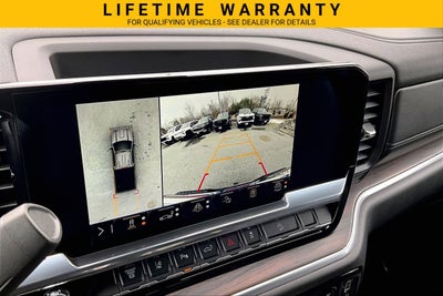 2025 GMC Sierra 3500 HD SLT