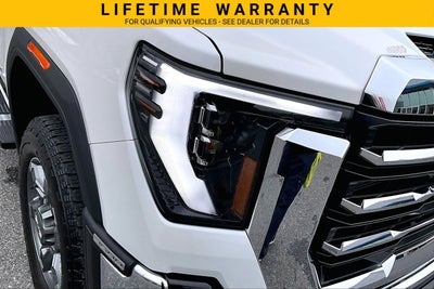 2025 GMC Sierra 3500 HD SLT