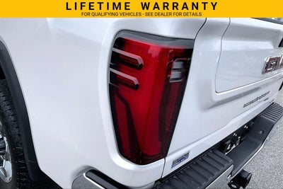 2025 GMC Sierra 3500 HD SLT