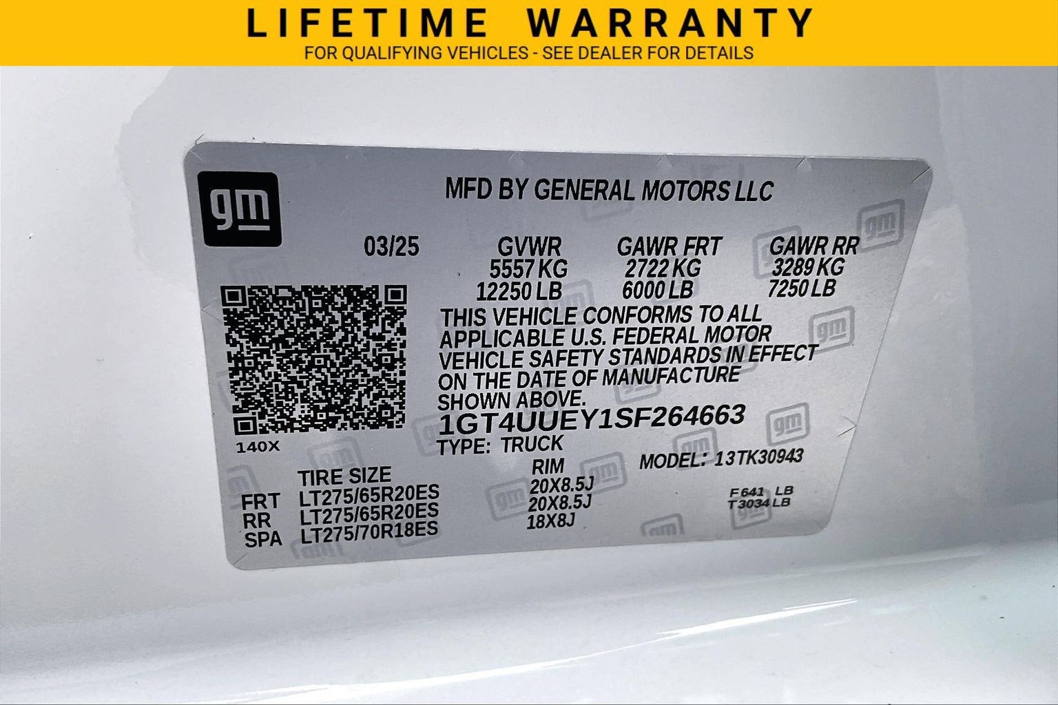 2025 GMC Sierra 3500 HD SLT