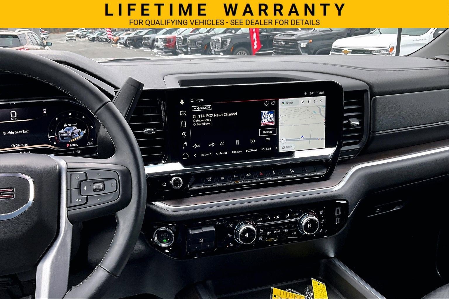 2025 GMC Sierra 3500 HD SLT