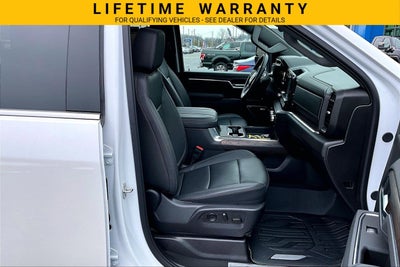 2025 GMC Sierra 3500 HD SLT