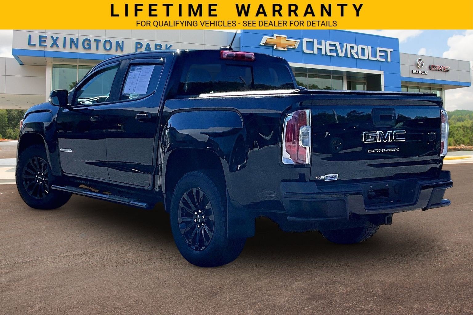 2022 GMC Canyon 2WD Elevation