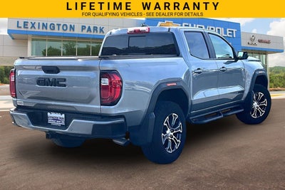 2023 GMC Canyon 4WD AT4