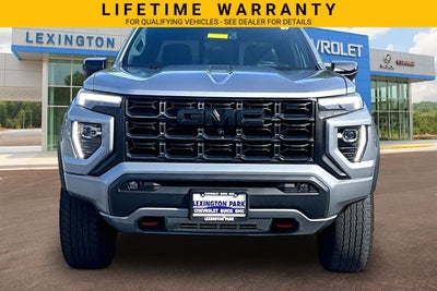 2023 GMC Canyon 4WD AT4