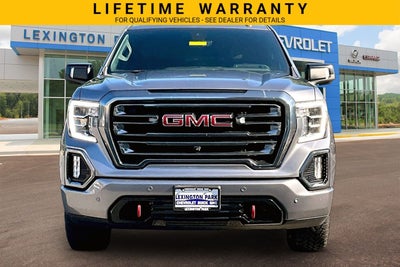 2022 GMC Sierra 1500 Limited AT4
