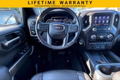 2022 GMC Sierra 1500 Limited AT4