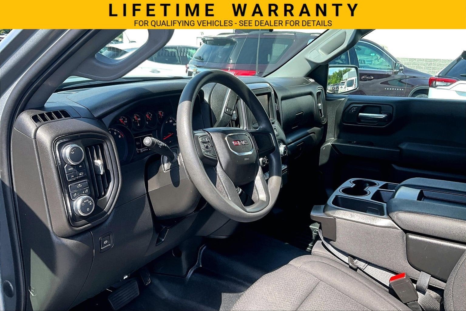 2023 GMC Sierra 1500 Pro
