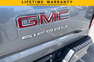 2023 GMC Sierra 1500 Pro