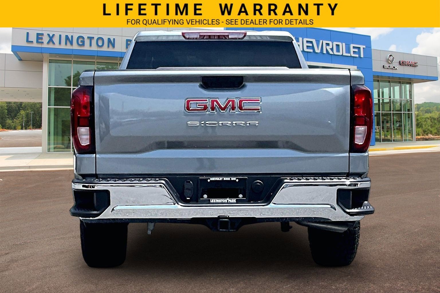 2024 GMC Sierra 1500 Pro