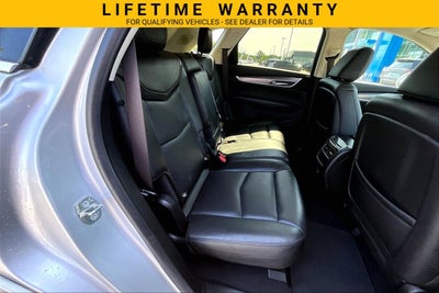 2019 Cadillac XT5 Premium Luxury FWD