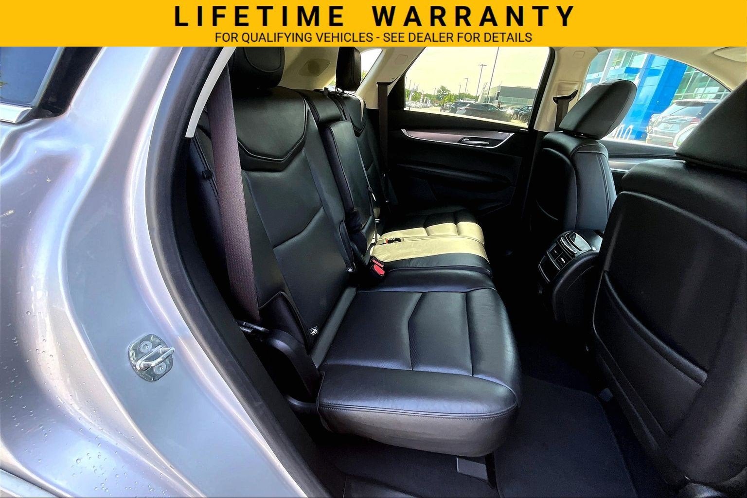 2019 Cadillac XT5 Premium Luxury FWD