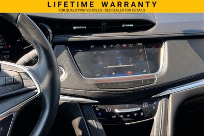 2019 Cadillac XT5 Premium Luxury FWD