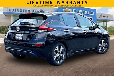 2022 Nissan LEAF SV