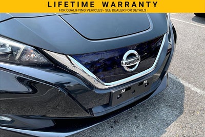 2022 Nissan LEAF SV