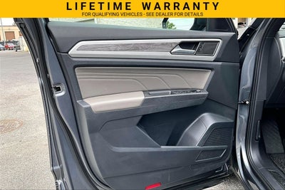 2022 Volkswagen Atlas Cross Sport 2.0T SE w/Technology