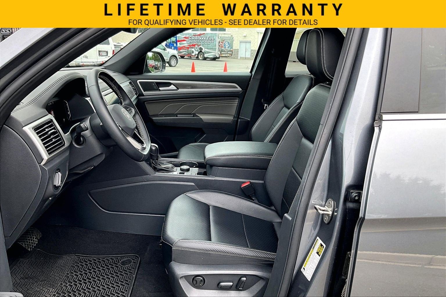 2022 Volkswagen Atlas Cross Sport 2.0T SE w/Technology