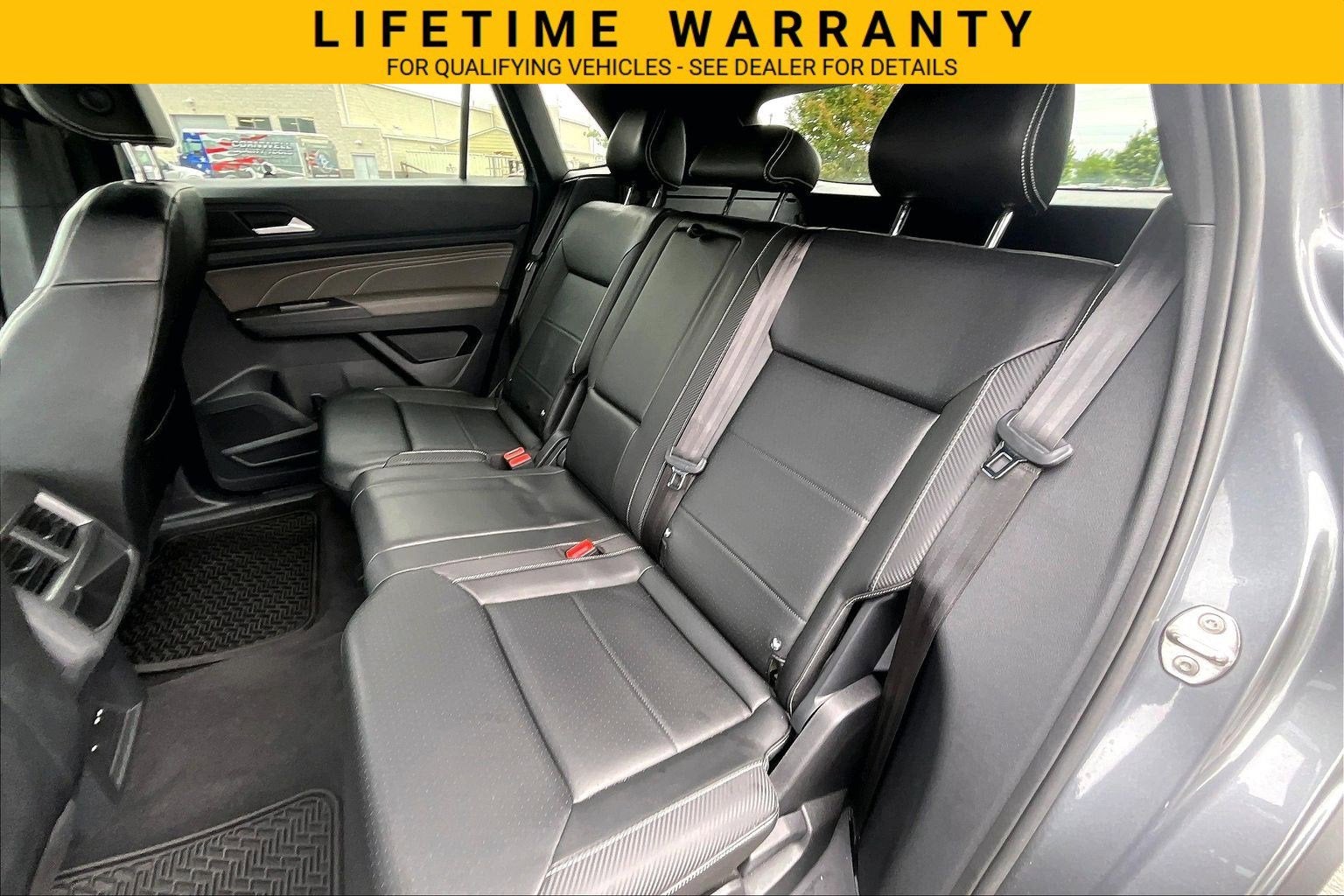 2022 Volkswagen Atlas Cross Sport 2.0T SE w/Technology