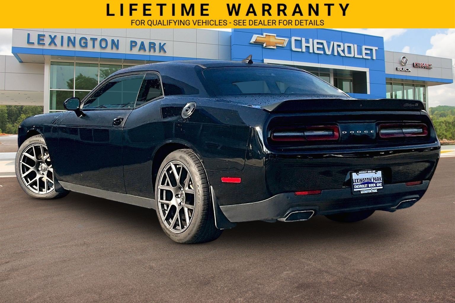 2018 Dodge Challenger T/A