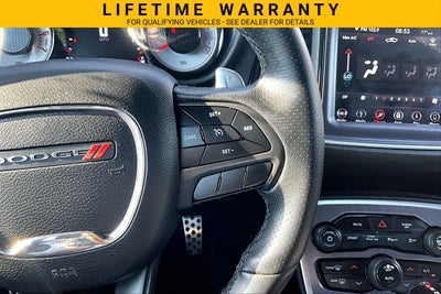 2018 Dodge Challenger T/A