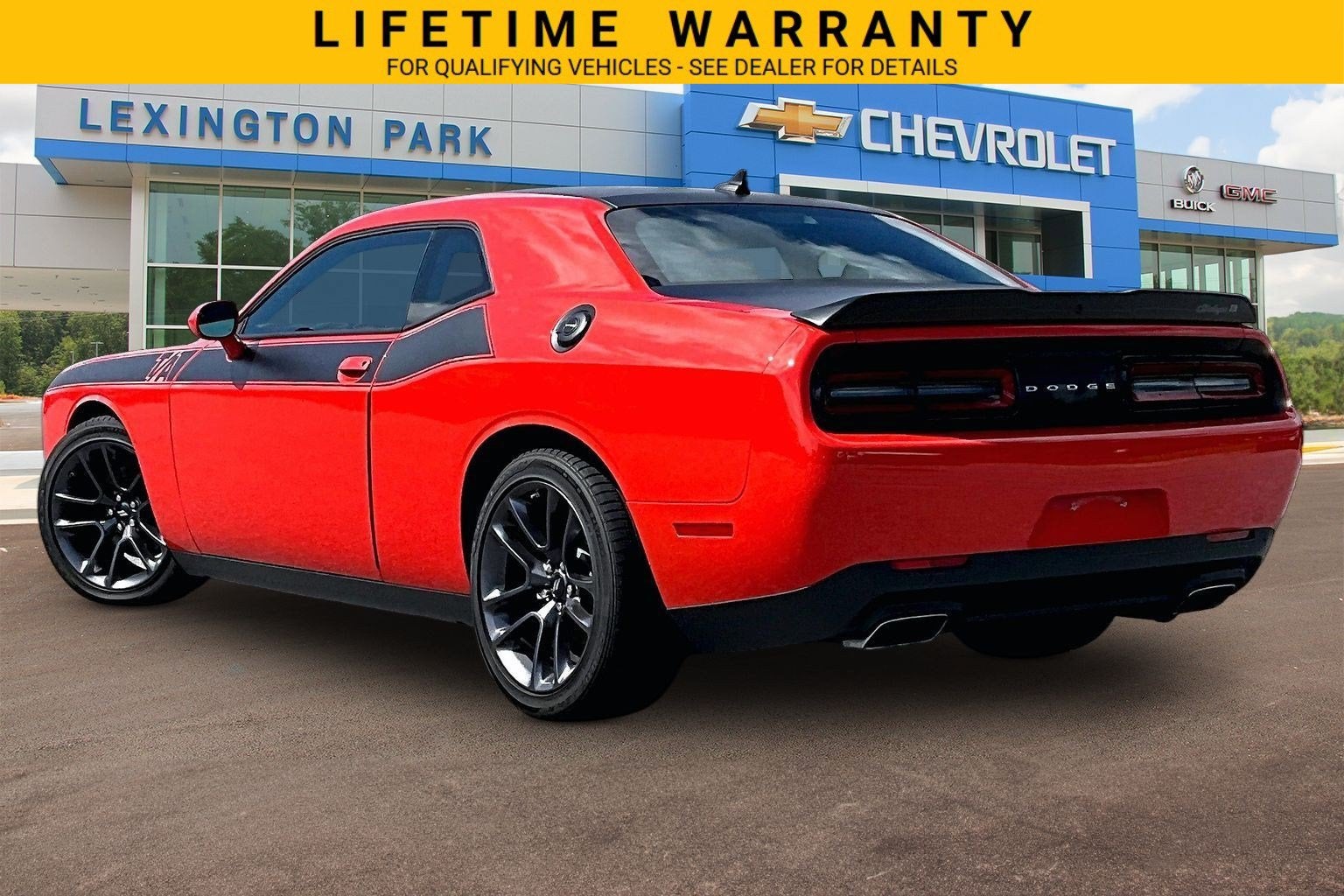 2023 Dodge Challenger R/T