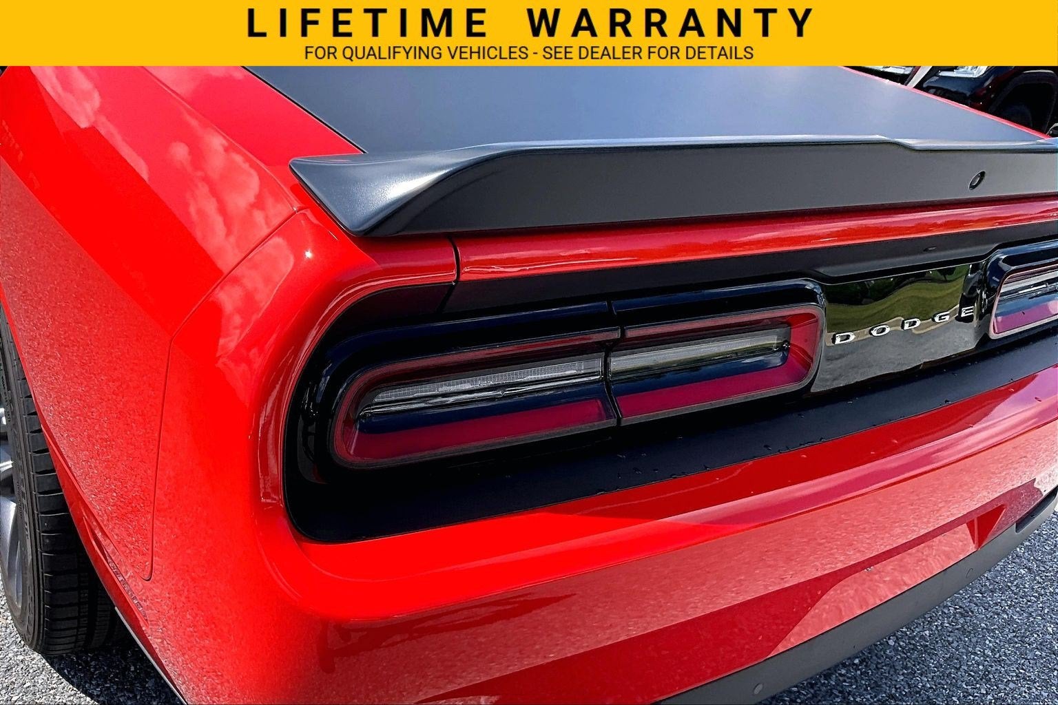 2023 Dodge Challenger R/T