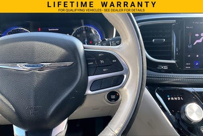 2020 Chrysler Pacifica Limited