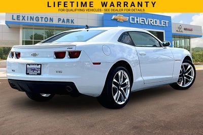 2010 Chevrolet Camaro 1LT