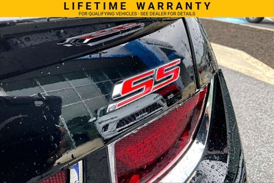 2013 Chevrolet Camaro SS