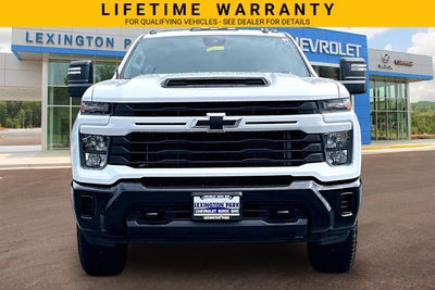 2024 Chevrolet Silverado 2500 HD Custom