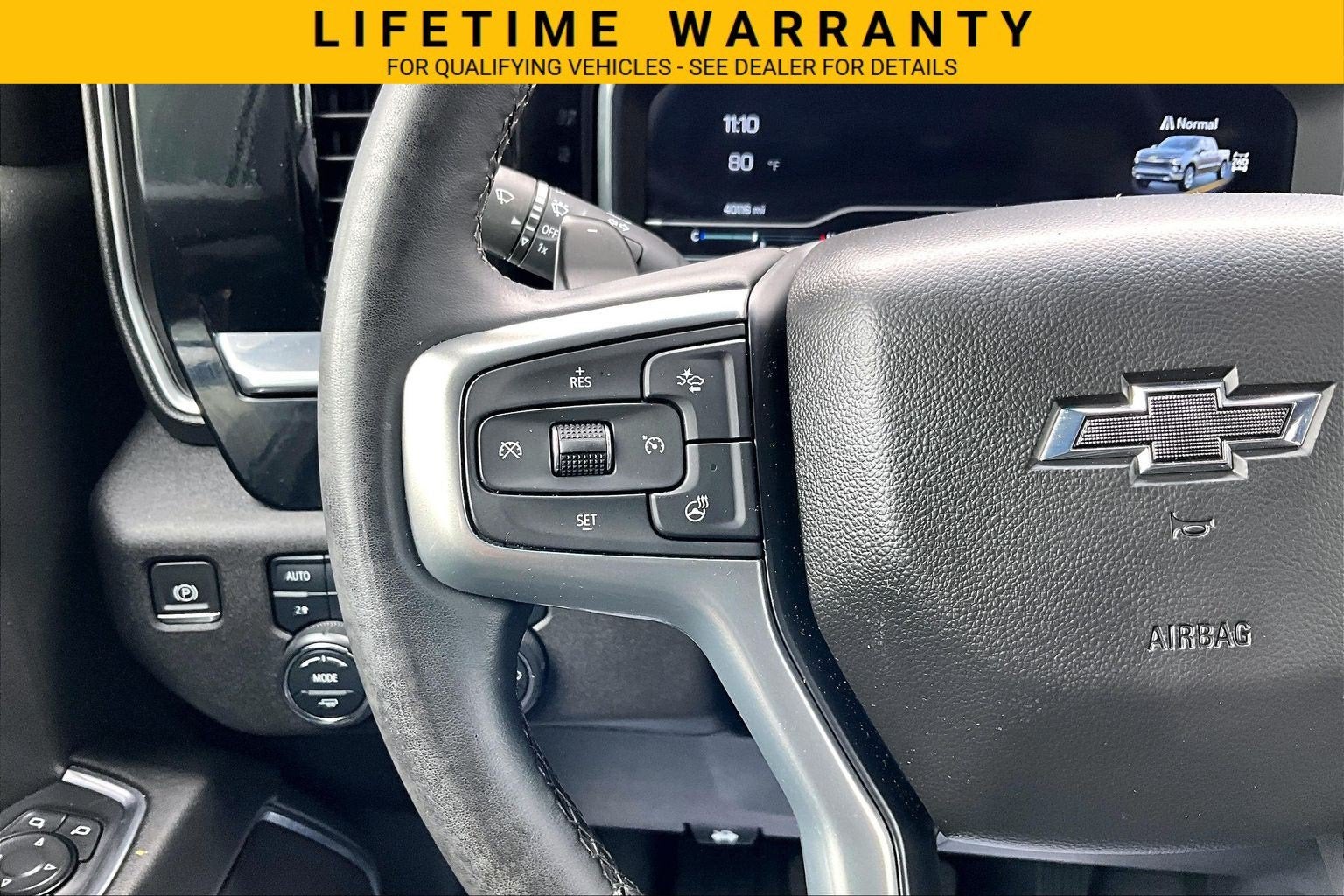 2024 Chevrolet Silverado 1500 RST
