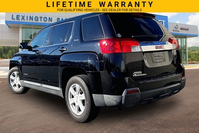 2015 GMC Terrain SLE