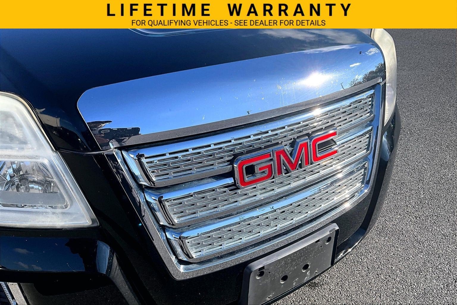 2015 GMC Terrain SLE