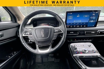 2023 Lincoln Nautilus Standard