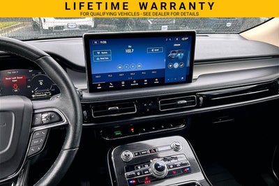 2023 Lincoln Nautilus Standard