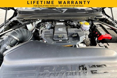 2022 RAM 3500 Laramie