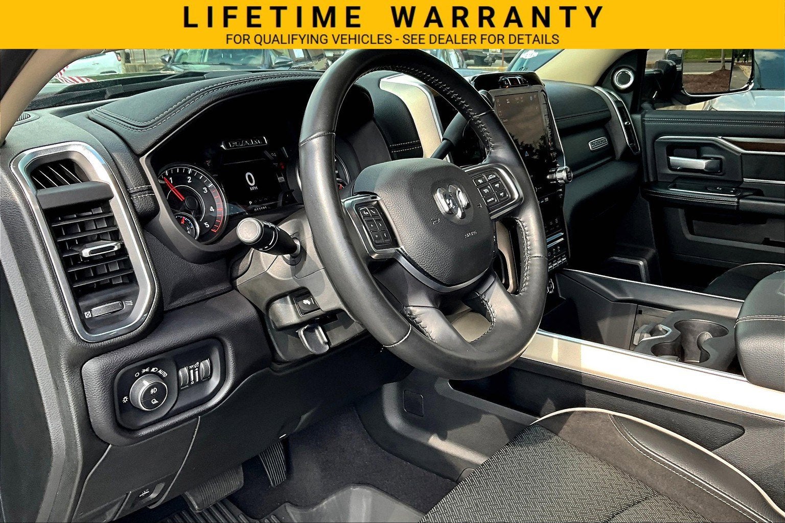 2022 RAM 3500 Laramie