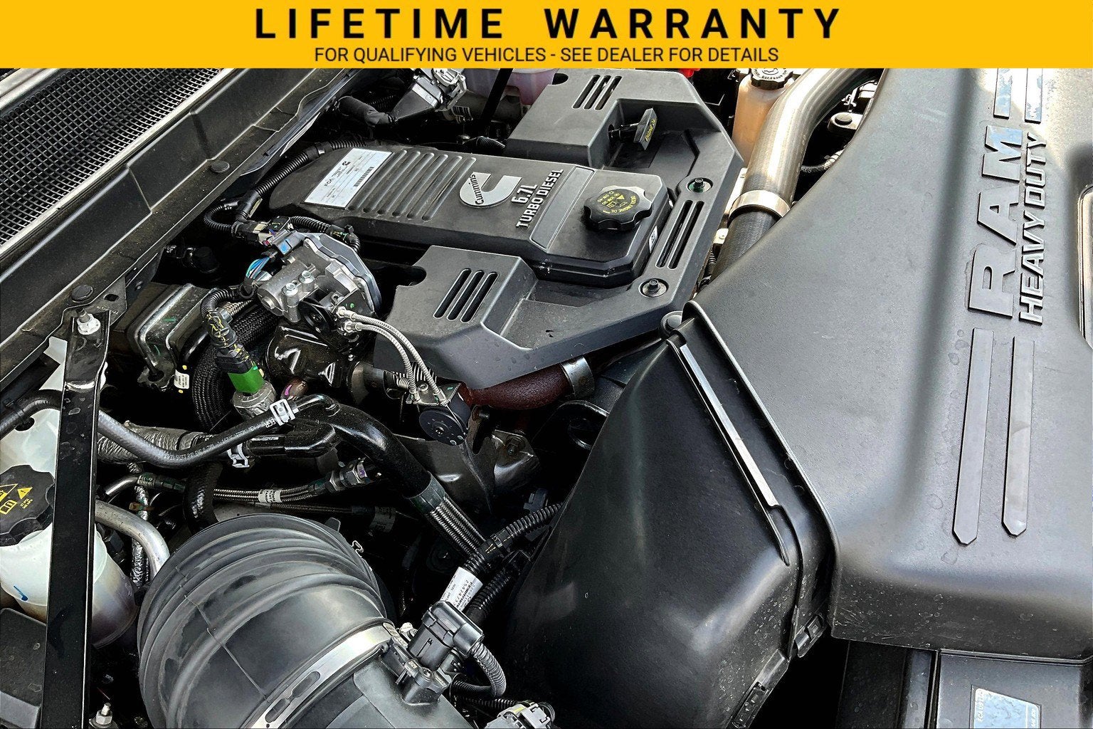 2022 RAM 3500 Laramie