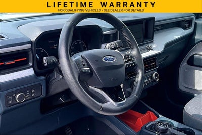 2022 Ford Maverick XL