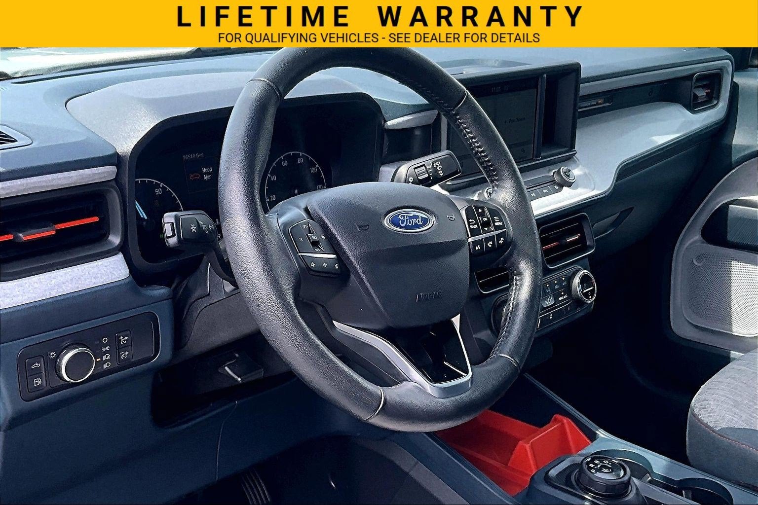 2022 Ford Maverick XL