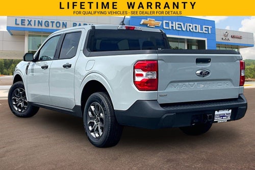 2022 Ford Maverick XL