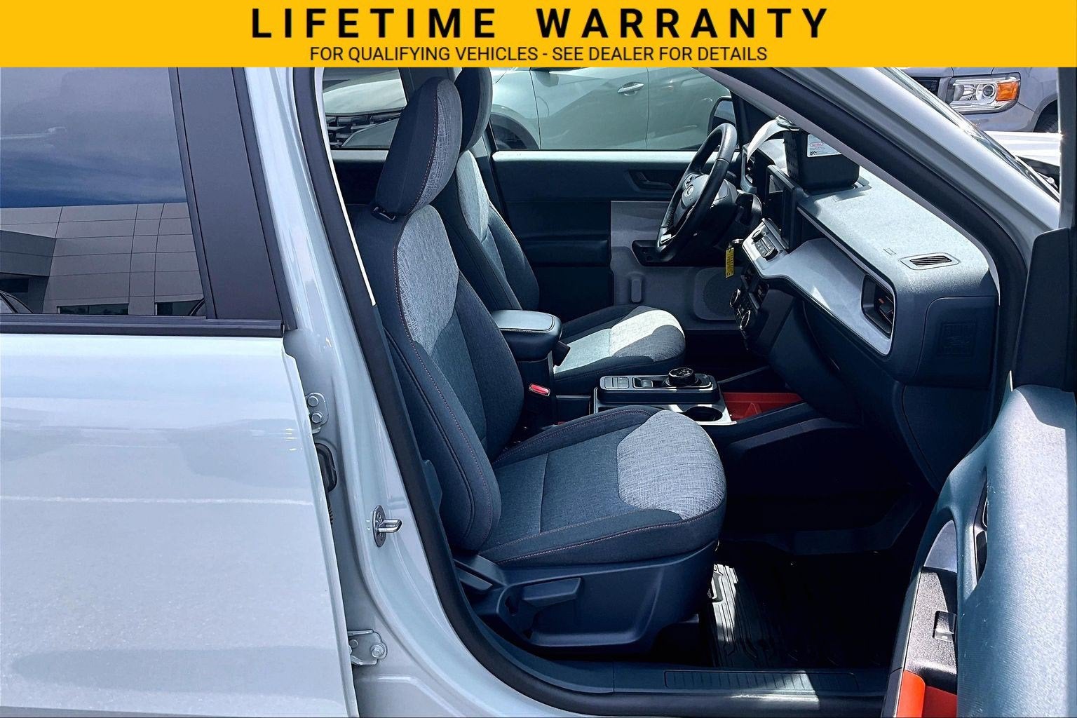 2022 Ford Maverick XL