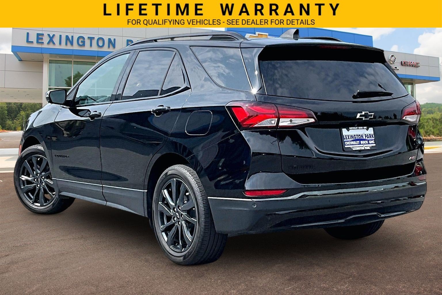 2023 Chevrolet Equinox RS