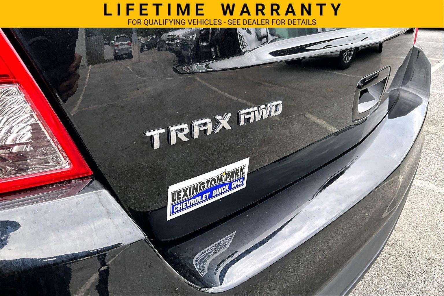2020 Chevrolet Trax LS