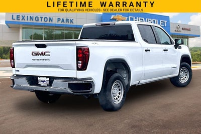 2024 GMC Sierra 1500 Pro