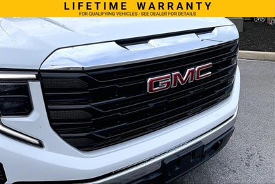 2024 GMC Sierra 1500 Pro