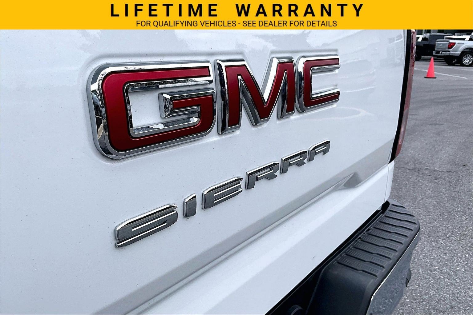 2024 GMC Sierra 1500 Pro