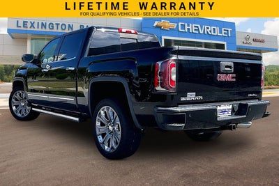 2017 GMC Sierra 1500 Denali