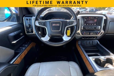 2014 GMC Sierra 1500 SLT