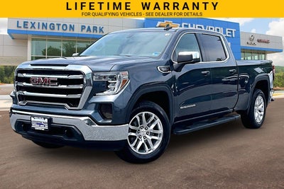2020 GMC Sierra 1500 SLE